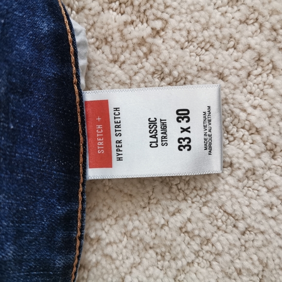 Express Jeans Men's 33*30 - Picture 5 of 6